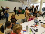 Vyhlášení soutěže Mladí designeři 2015 Škoda auto a.s. Mladá Boleslav